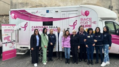 associazione Susan G.Komen Italia
