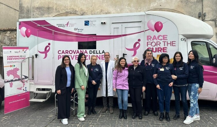 associazione Susan G.Komen Italia
