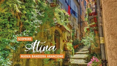 atina bandiera arancione