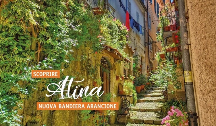 atina bandiera arancione