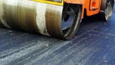 bitumiera asfalto lavori strada