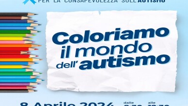 giornata Autismo SORA