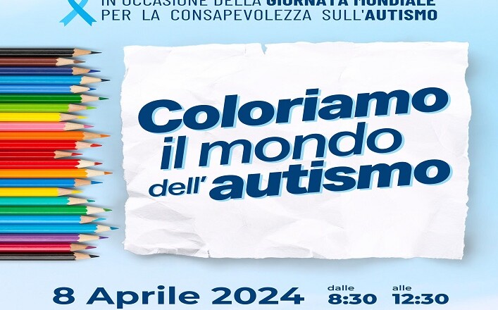 giornata Autismo SORA