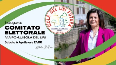 inaugurazione sede antonella