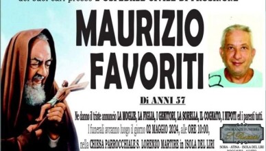 maurizio favoriti