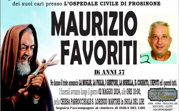 maurizio favoriti