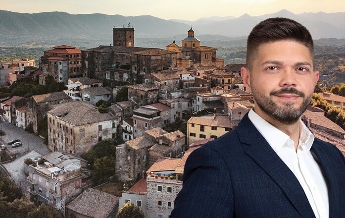 sindaco angelo mattoccia pofi