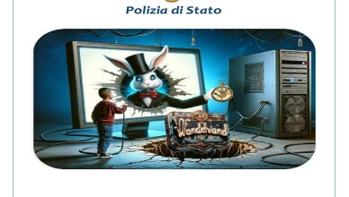 5 MAGGIO 2024 Polizia Postale
