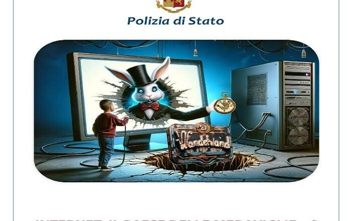 5 MAGGIO 2024 Polizia Postale