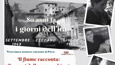 80 ANNI FA I GIORNI DELL'IRA