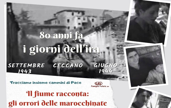 80 ANNI FA I GIORNI DELL'IRA