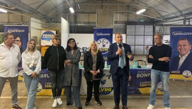 A PRIVERNO, SONNINO E TERRACINA ALTRI SUCCESSO PER ABBRUZZESE