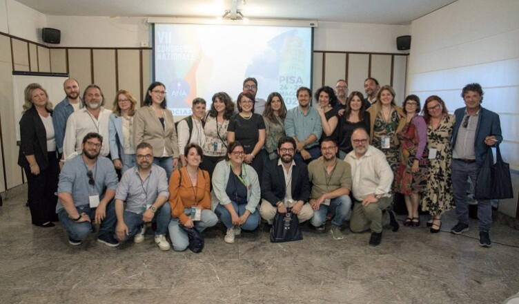 ANA,gli archeologi italiani eleggono Marcella Giorgio Presidente Nazionale