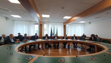 Audizione commissione regionale 1