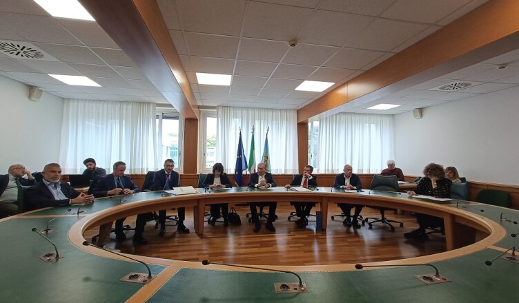 Audizione commissione regionale 1