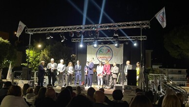 Ausonia, apertura della Campagna Elettorale