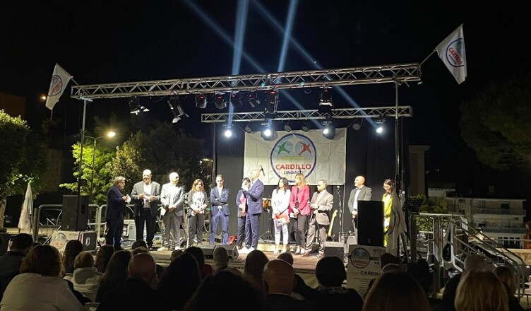 Ausonia, apertura della Campagna Elettorale