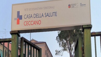 CASA DELLA SALUTE CECCANO