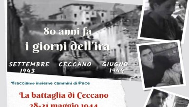 CECCANO 80 ANNI FA I GIORNI DELL IRA
