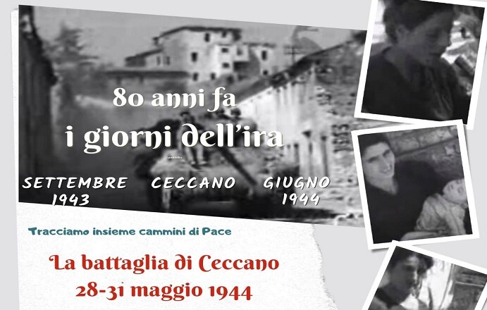 CECCANO 80 ANNI FA I GIORNI DELL IRA