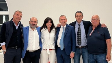 CENTINAIA DI PERSONE A MARINO, ROMA E CERVETERI PER ABBRUZZESE (LEGA)