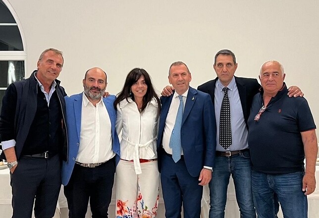 CENTINAIA DI PERSONE A MARINO, ROMA E CERVETERI PER ABBRUZZESE (LEGA)