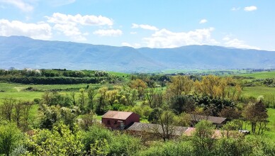 COORDINAMENTO AMBIENTE ANAGNI - INIZIATIVA NO AL POLO LOGISTICO IN LOCALITA' CANGIANO SAN BARTOLOMEO