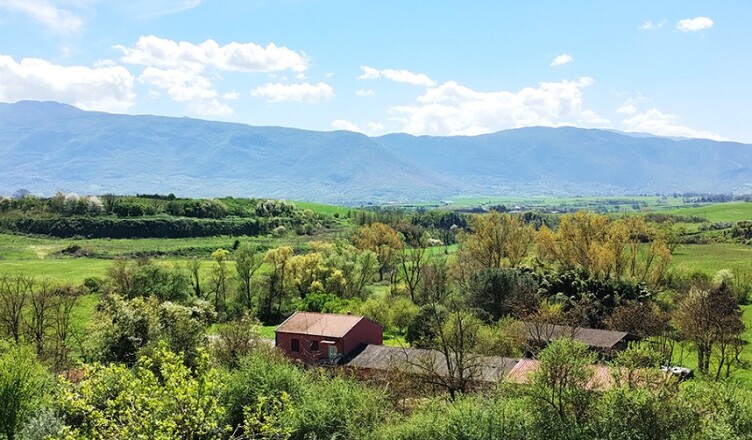 COORDINAMENTO AMBIENTE ANAGNI - INIZIATIVA NO AL POLO LOGISTICO IN LOCALITA' CANGIANO SAN BARTOLOMEO
