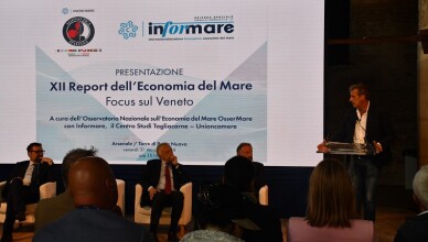 Camera di Commercio e l’Azienda Speciale Informare al convegno al Salone Nautico a Venezia