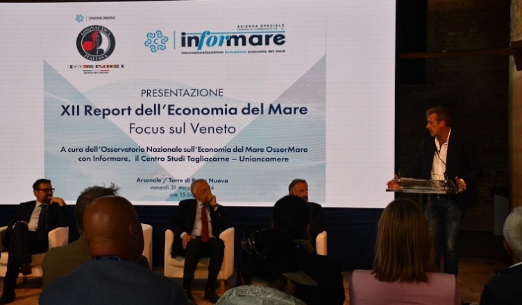 Camera di Commercio e l’Azienda Speciale Informare al convegno al Salone Nautico a Venezia
