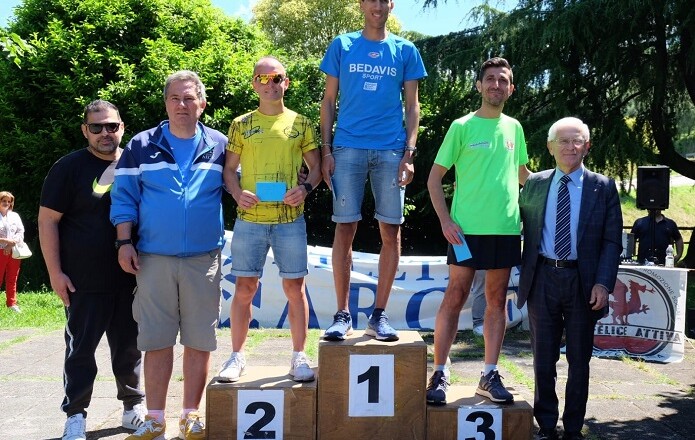 Colfelice, Corsa del Dragone seconda edizione, i vincitori 26 Maggio 2024