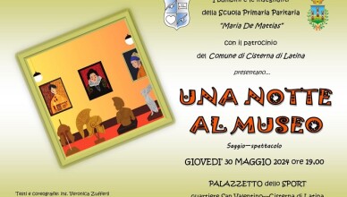 De Mattias - Notte al museo 2024