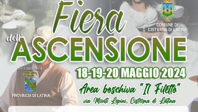FIERA ASCENSIONE LATINA