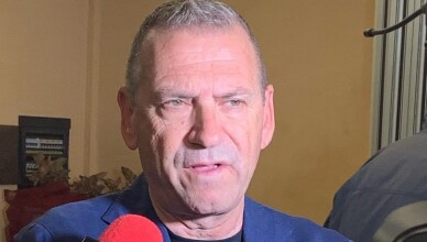FROSINONE, TANTISSIMI AMBULANTI PER INCONTRARE ABBRUZZESE
