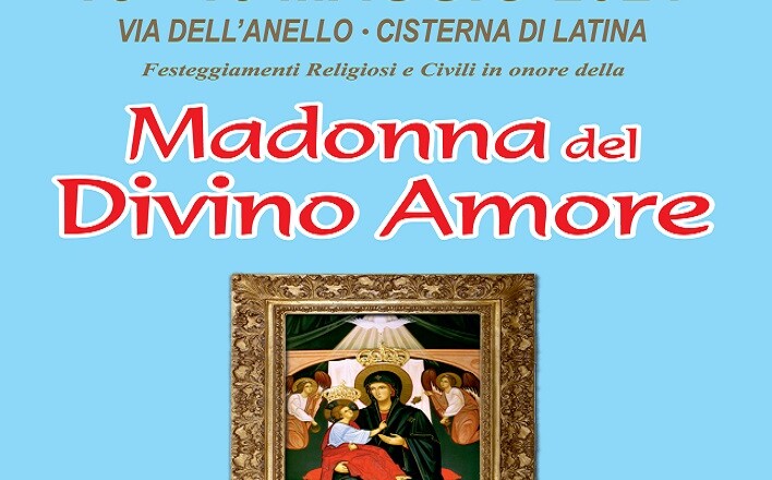 Festa Divino Amore 2024