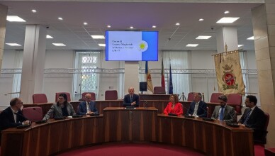 Frosinone, presentato il Corso di Laurea Magistrale in Banca e Finanza