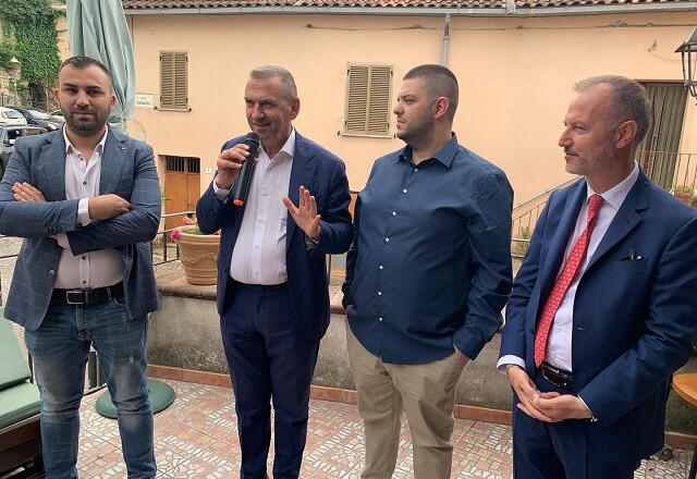 GRANDE SUCCESSO PER L’EUROPA DEI TERRITORI IN VAL COMINO E NELLA VALLE DEI SANTI