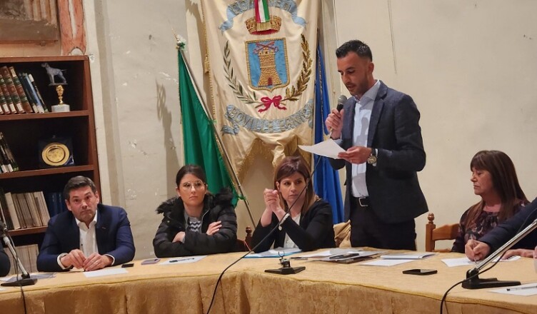 GRUPPO CONSILIARE PER BOVILLE