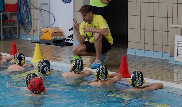Giovanili, il weekend del Frosinone Pallanuoto