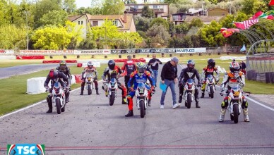 IL TrofeoSmanettoniCiociari fa' tappa ad Aprilia