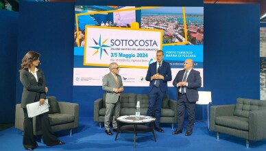 Il Presidente Acampora al Sottocosta di Pescara