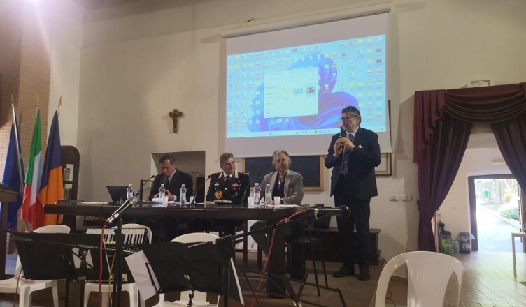 Incontro con i Comuni assegnatari del bando Turismo delle Radici