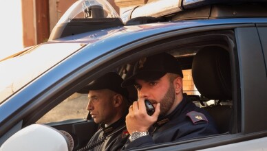 Iniziativa preventiva a Frosinone