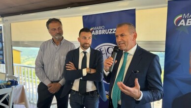 L’EUROPA DEI TERRITORI SPOPOLA ANCORA IN PROVINCIA DI VITERBO E ROMA