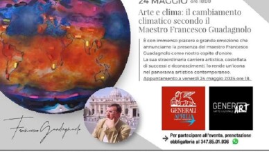 Mostra di Guadagnuolo alle GENERALI