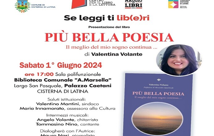 PIù BELLA POESIA