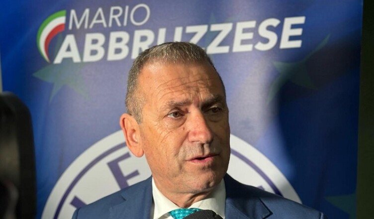 POLO CIVICO ACCANTO AD ABBRUZZESE (LEGA). ANCORA SUCCESSO E ENTUSIASMO A FROSINONE