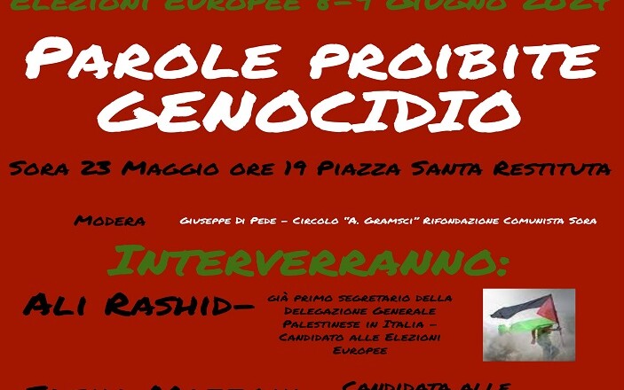 Pace Terra Dignità