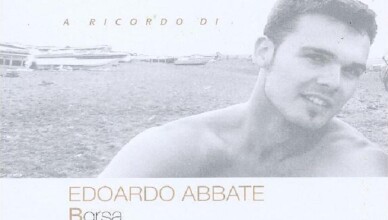 Premiazione Borsa di studio Abbate 2024