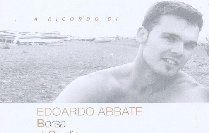 Premiazione Borsa di studio Abbate 2024